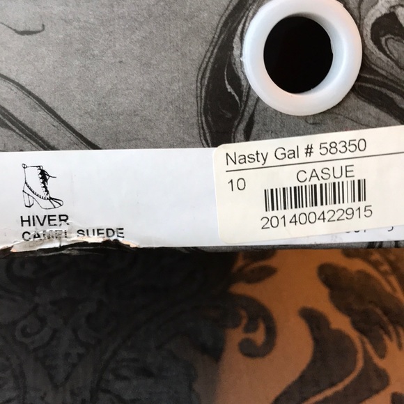 Jeffrey Campbell High Hell Bootie - Picture 8 of 8